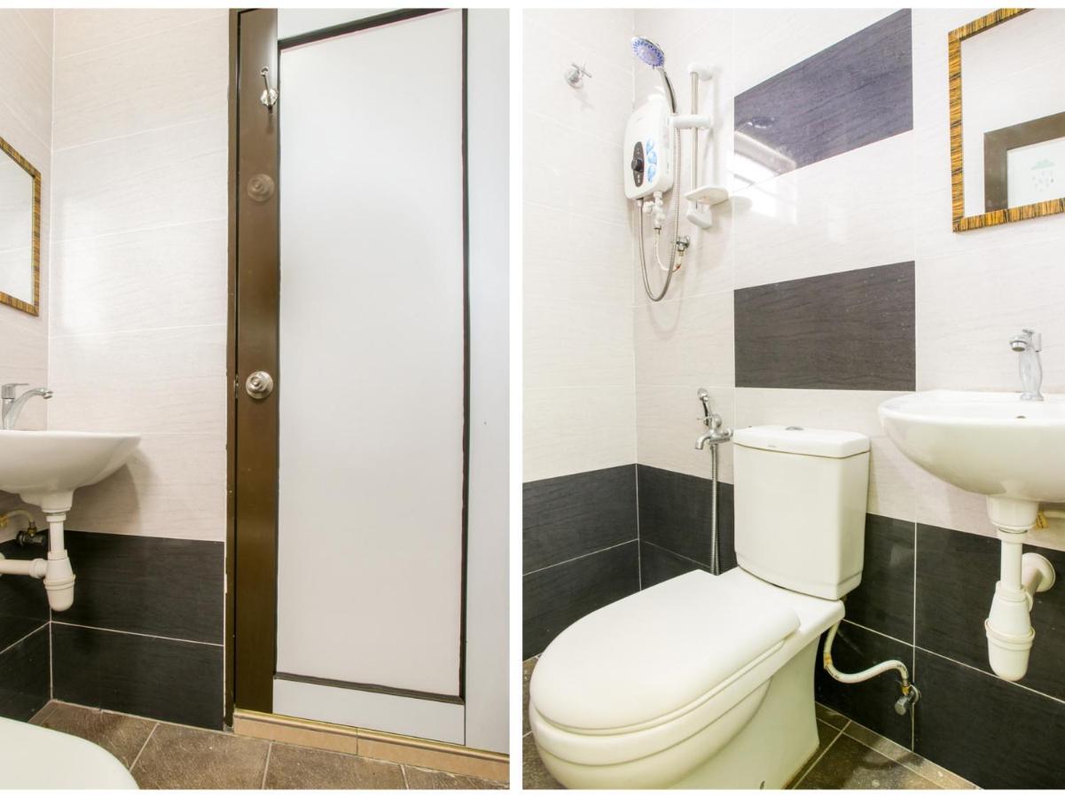 Oyo 89677 Sunflower Hotel Seremban Bagian luar foto